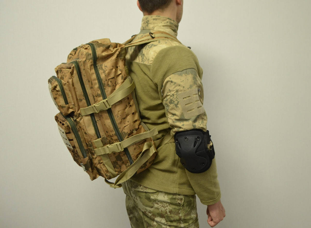 

Тактичний Рюкзак (40л)