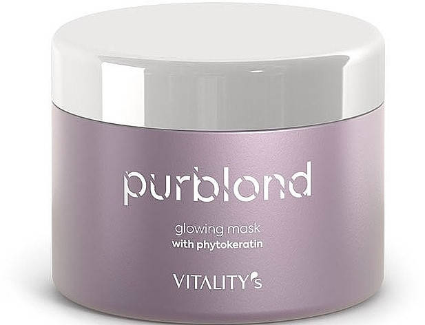 

Маска для светлых волос PURBLOND GLOWING MASK VITALITY'S