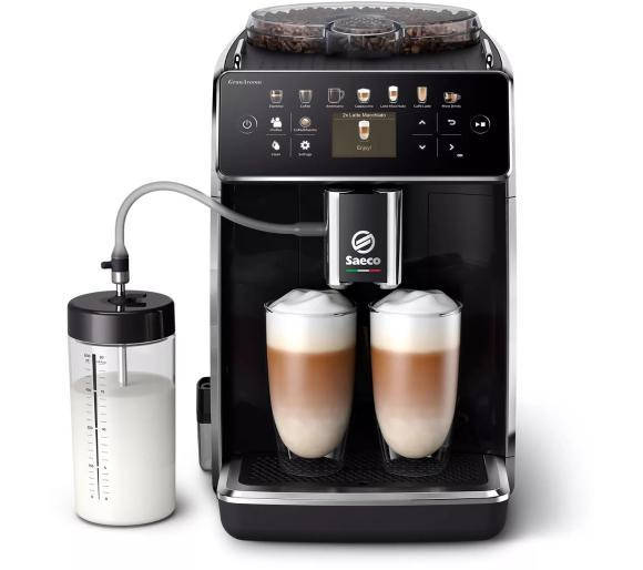 

Кофемашина автоматическая Saeco GranAroma SM6580/00