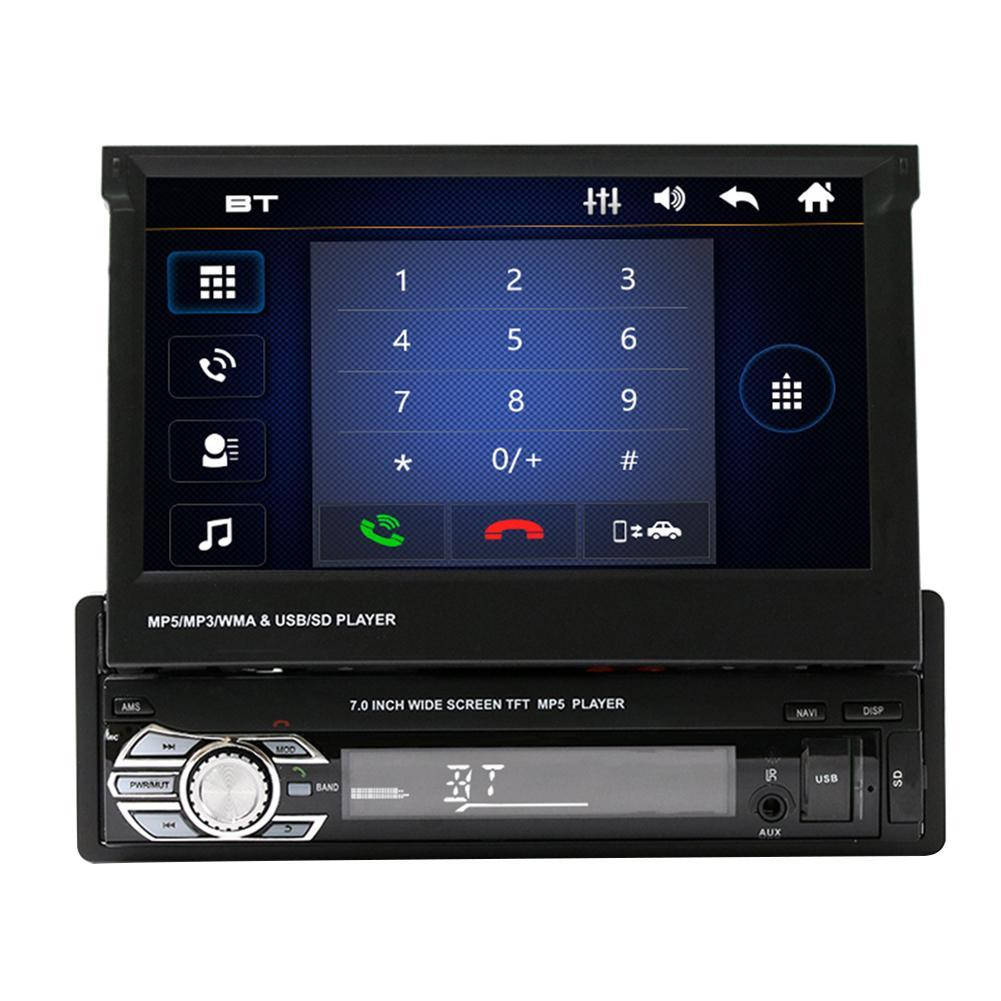 

Автомагнитола swm 9601g 7in с экраном bluetooth