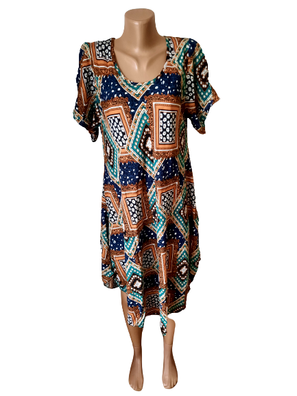 

Сарафаны женские хлопок р.56-58. От 3шт по 85грн