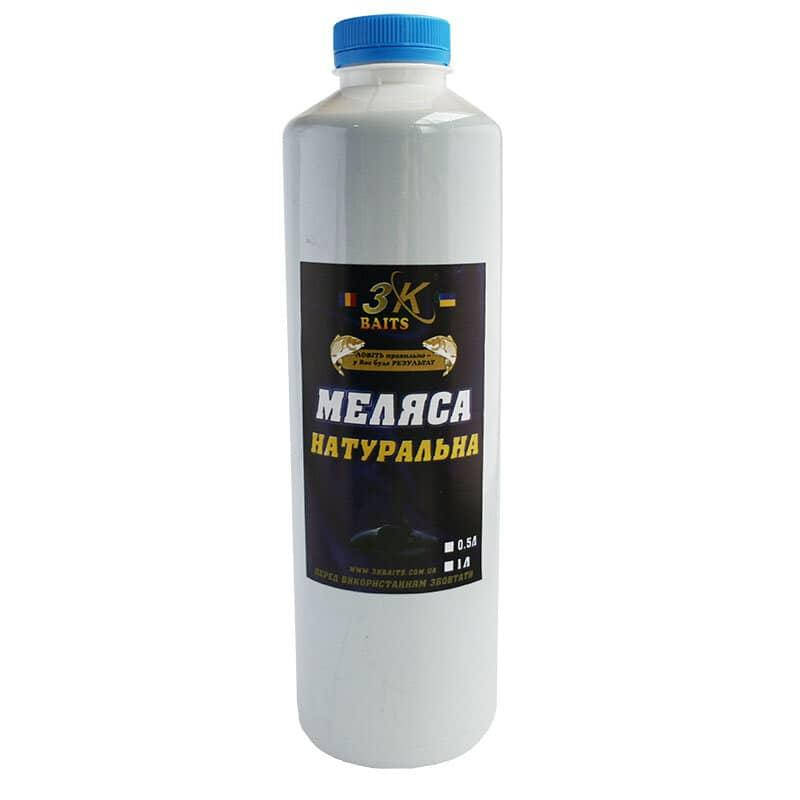 

Меласса 3KBaits Натуральная 1000мл (3KB1092)