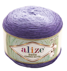 

Пряжа Bella Ombre Batik-7406
