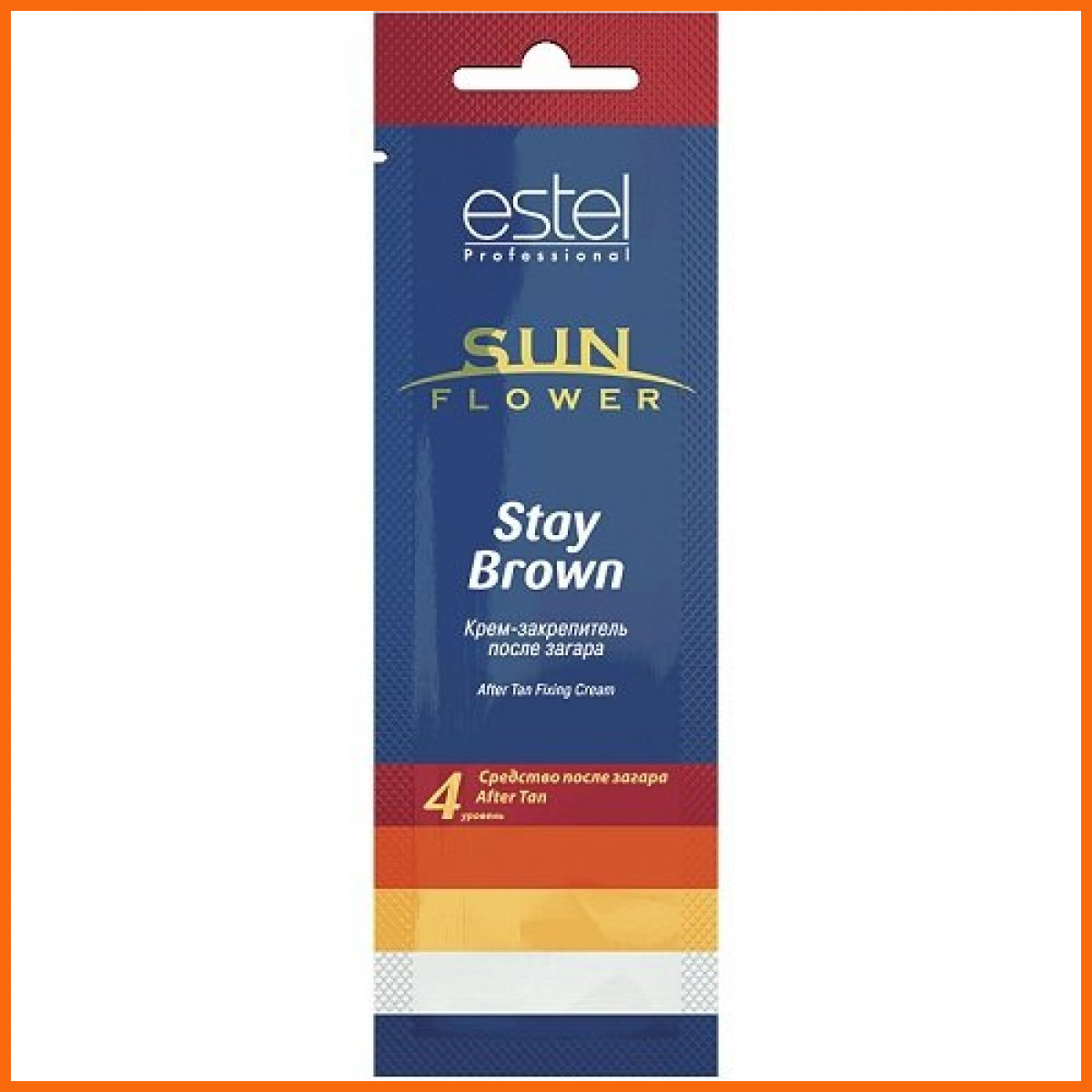 

Крем-закрепитель Эстель после загара SunFlower Stay Brown 15ml