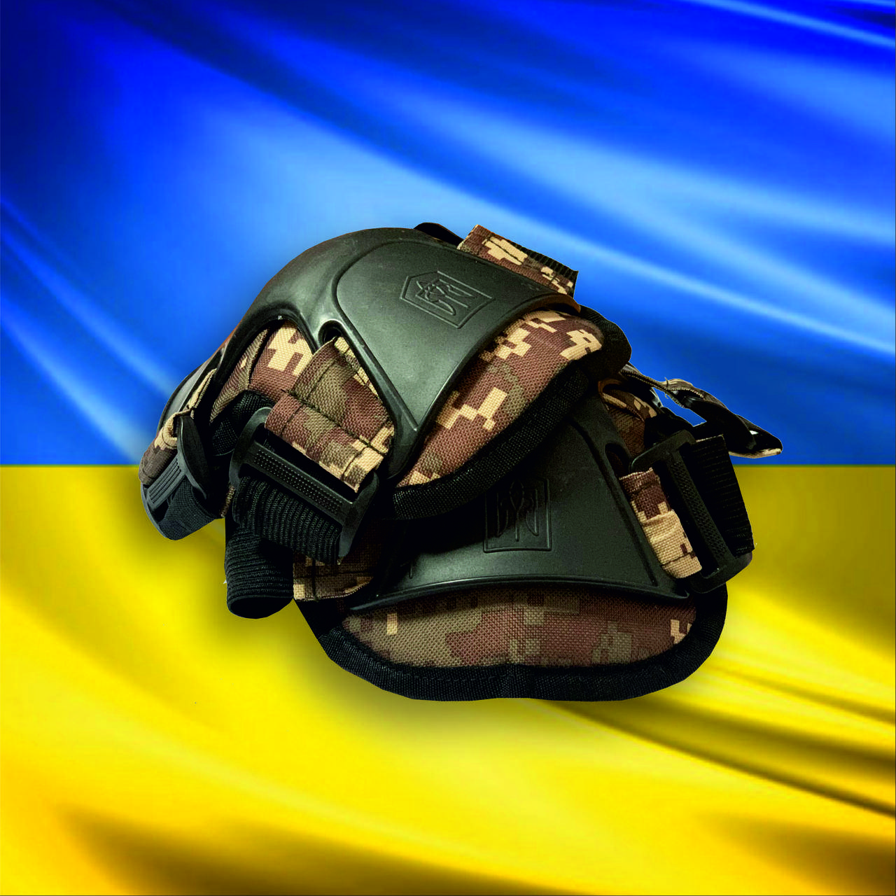 

Наколенники штурмовые тактические, защитные наколенники для военных