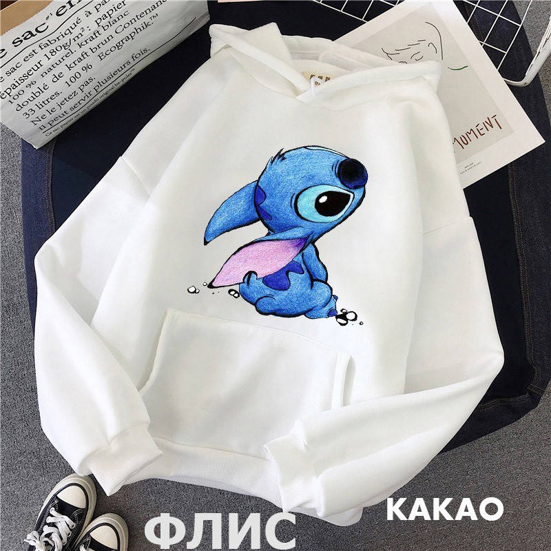 

Худи женское флис, женская кофта с капюшоном, женский батник, (лаванда,белый,черный, розовый) 42-44, 46-48