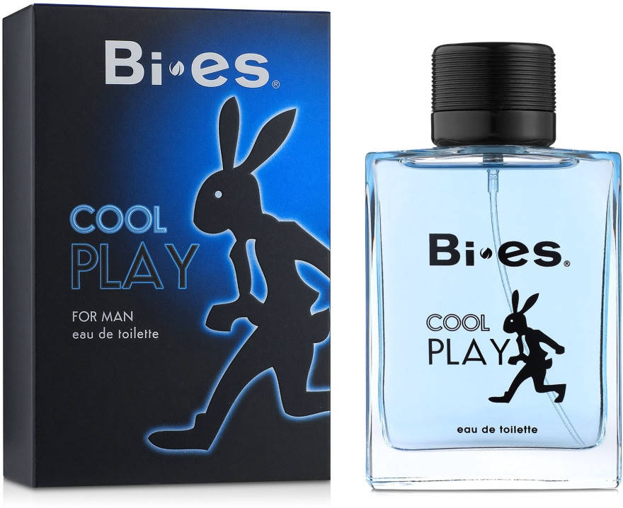 

Туалетная вода BI-ES Cool Play (EDT 100 ml)