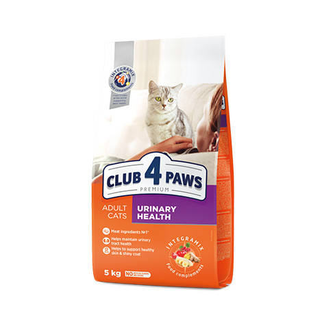 

Сухой корм Club 4 Paws Urinary на развес