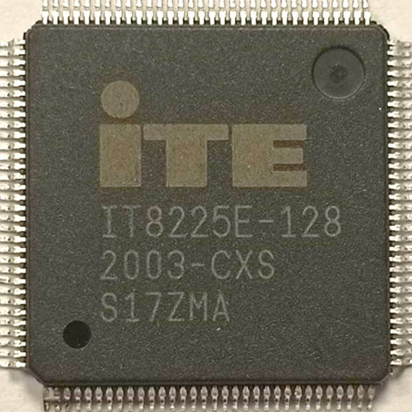 

Микросхема ITE IT8225E-128-CXS