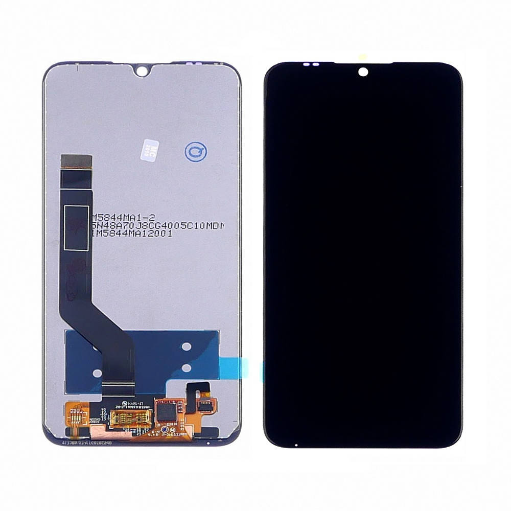 

Дисплей Xiaomi для Mi Play с сенсором Black (DX0625), Черный