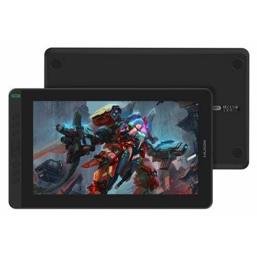 

Графический планшет Huion Kamvas 13, Черный