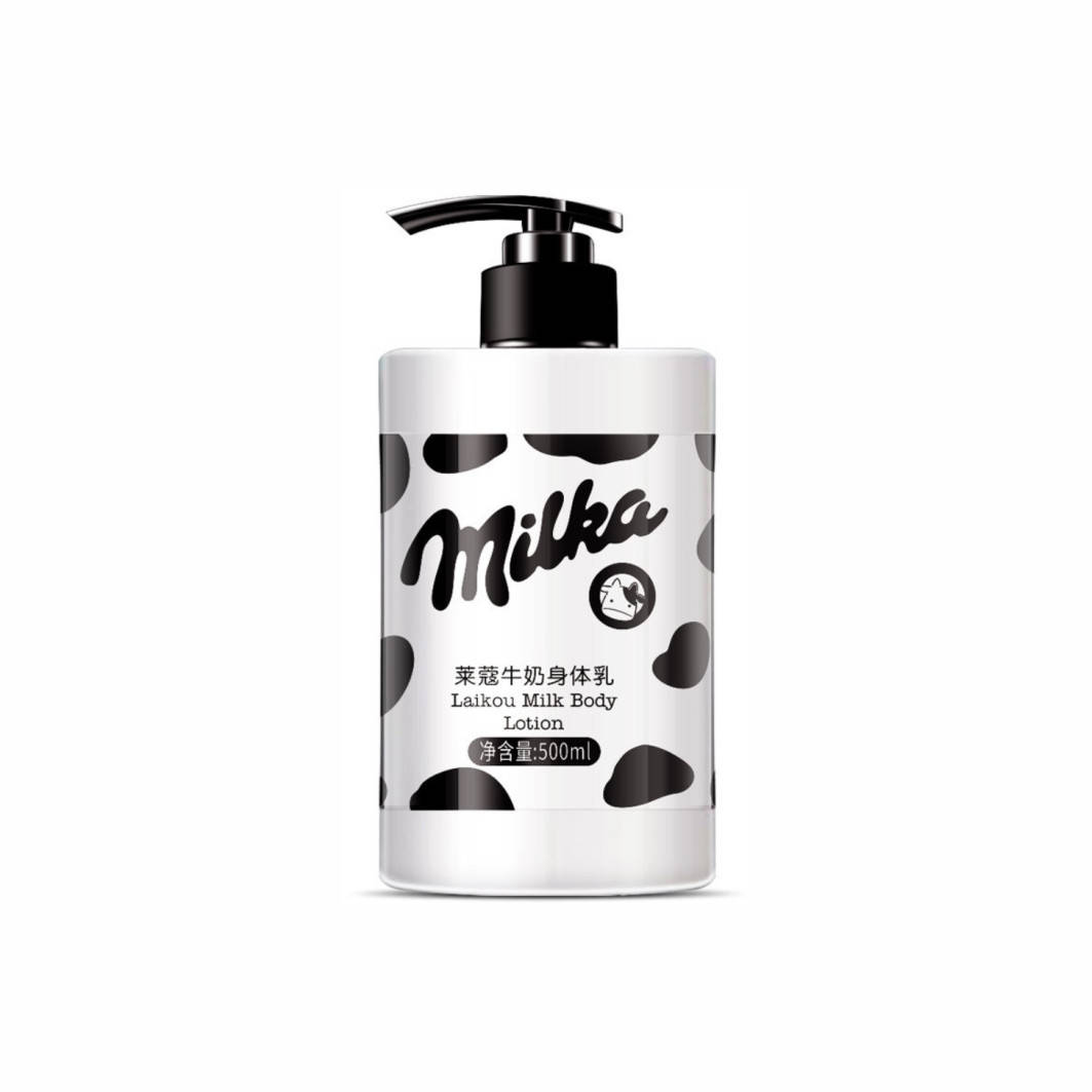 

Молочный лосьон для тела Laikou Milk Moisturizer Body Lotion