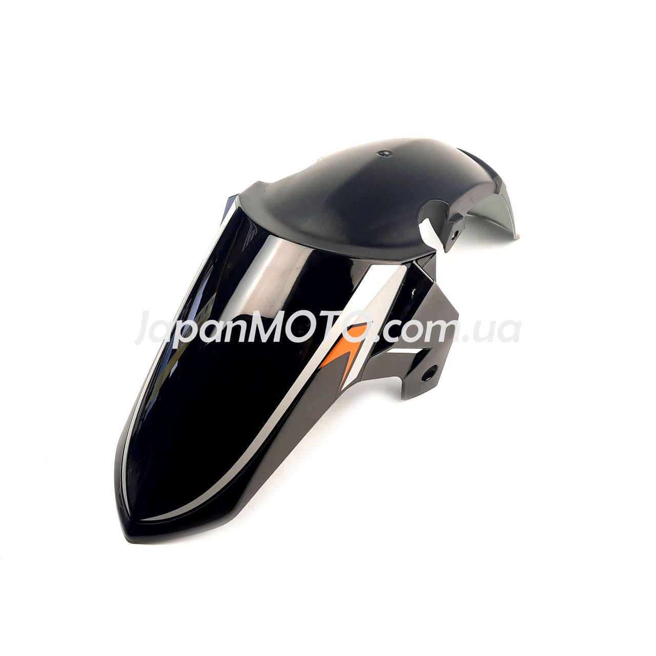 

Переднее крыло (пластик) на мотоцикл Spark SP200R-28 оригинал