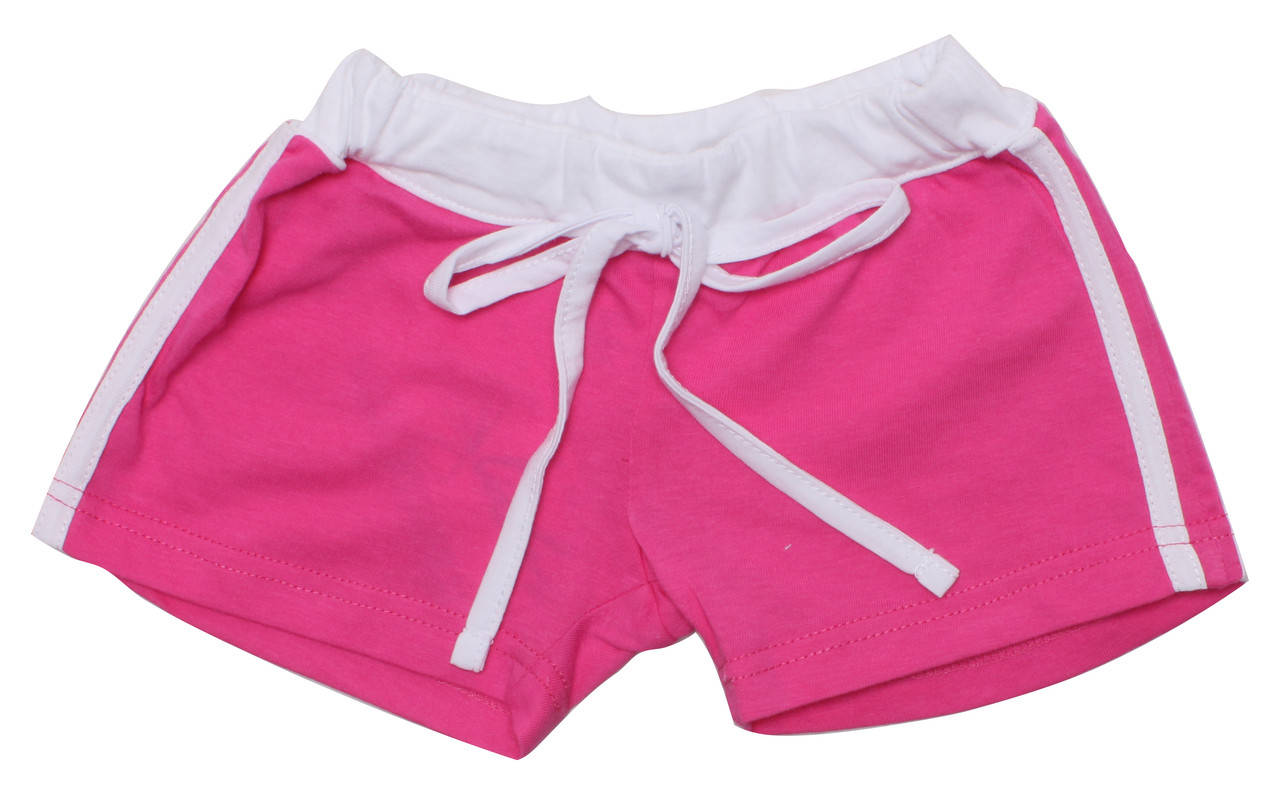 

Шорты для девочек Валери-Текс 1854-99-042-017 80 см Малиновый