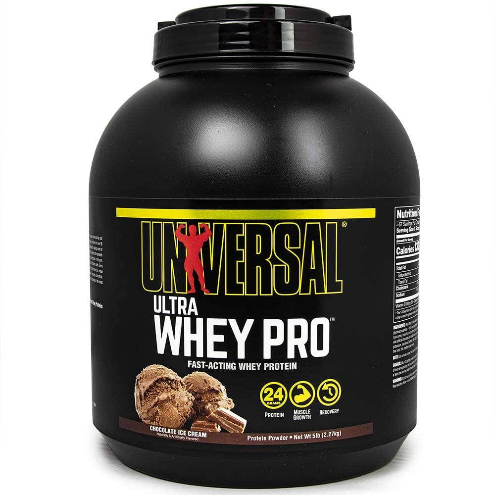 

Universal Nutrition Ultra Whey Pro 5 lb 2,27 кг вкус уточнять