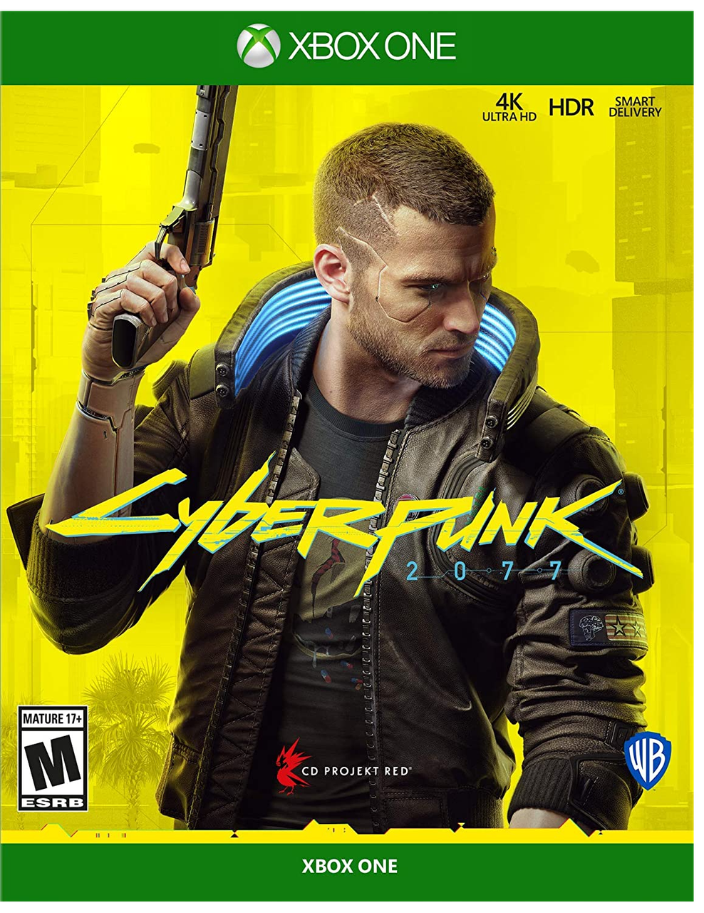 

Cyberpunk 2077 (Киберпанк 2077) для Xbox One/Series S|X