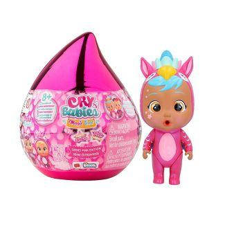 

Кукла Cry Babies Magic Tears bebes liozones-кукла с сюрпризом в яйце Оригинал