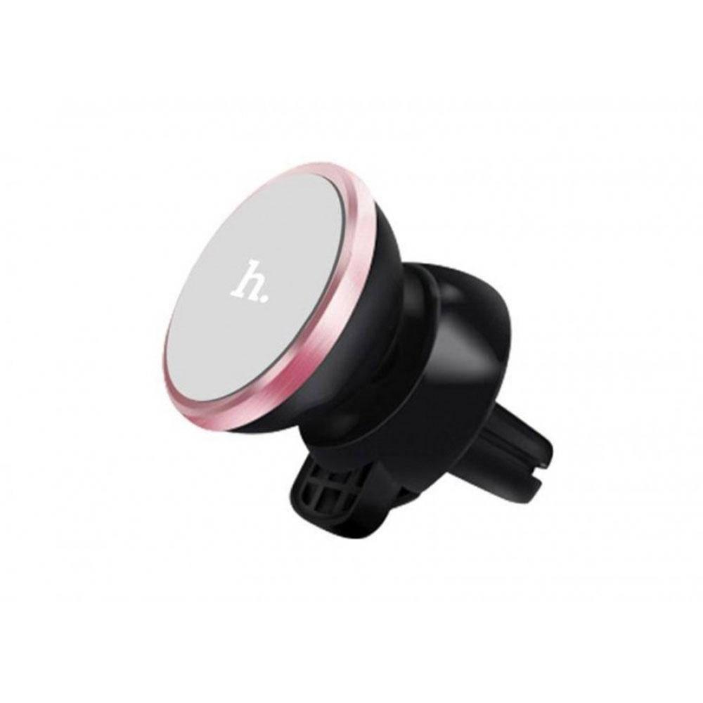 

Автодержатель магнитный Hoco CA3 Outlet Magnetic, Черный