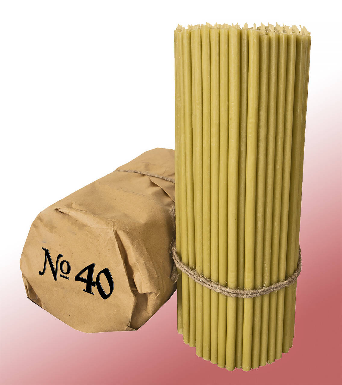 

Свечи парафиновые 40 (2 кг)