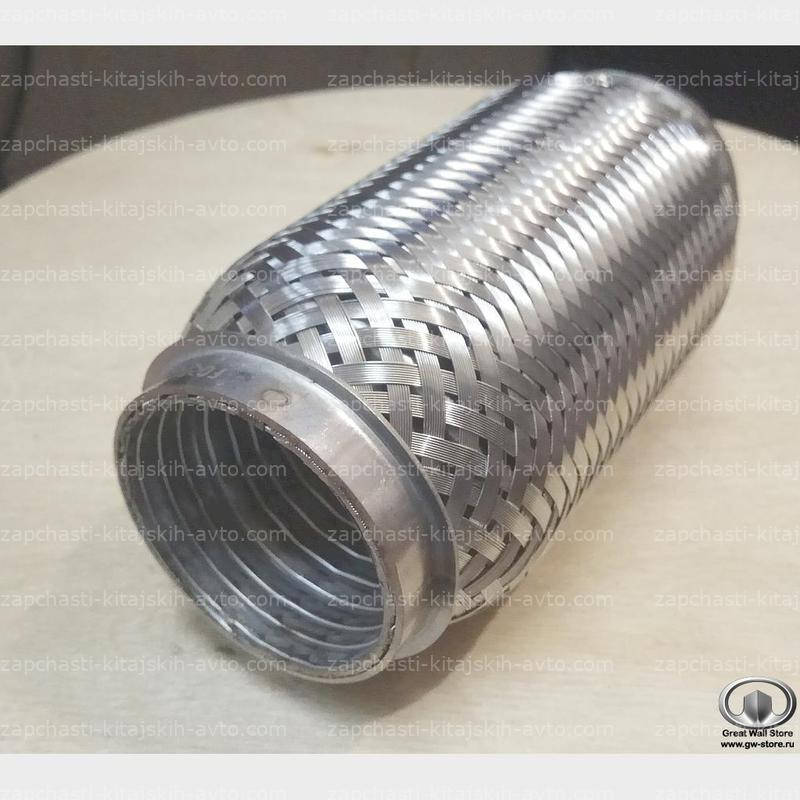 

Гофра глушителя great wall hover safe kimiko 50x150 ховер грейт вол сейф сафе