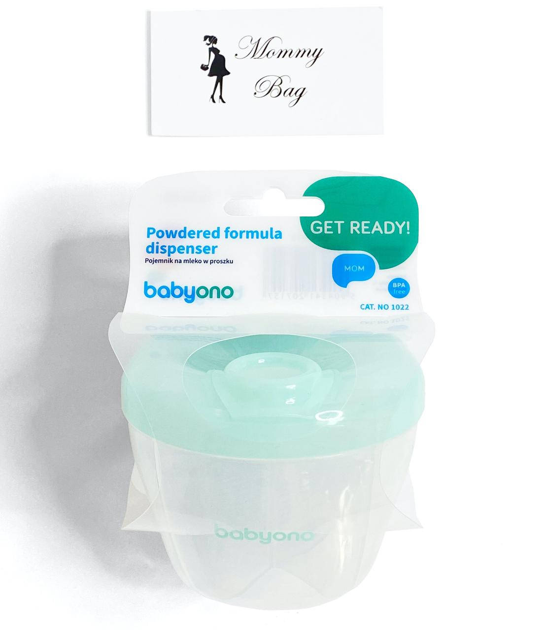 

Емкость, контейнер BabyOno для молочной смеси