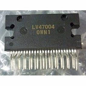

Усилитель 4-канальный LV47004 41W 4CH AB