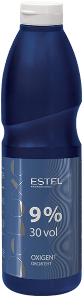 

Окислитель Estel De Luxe 9% 900 мл