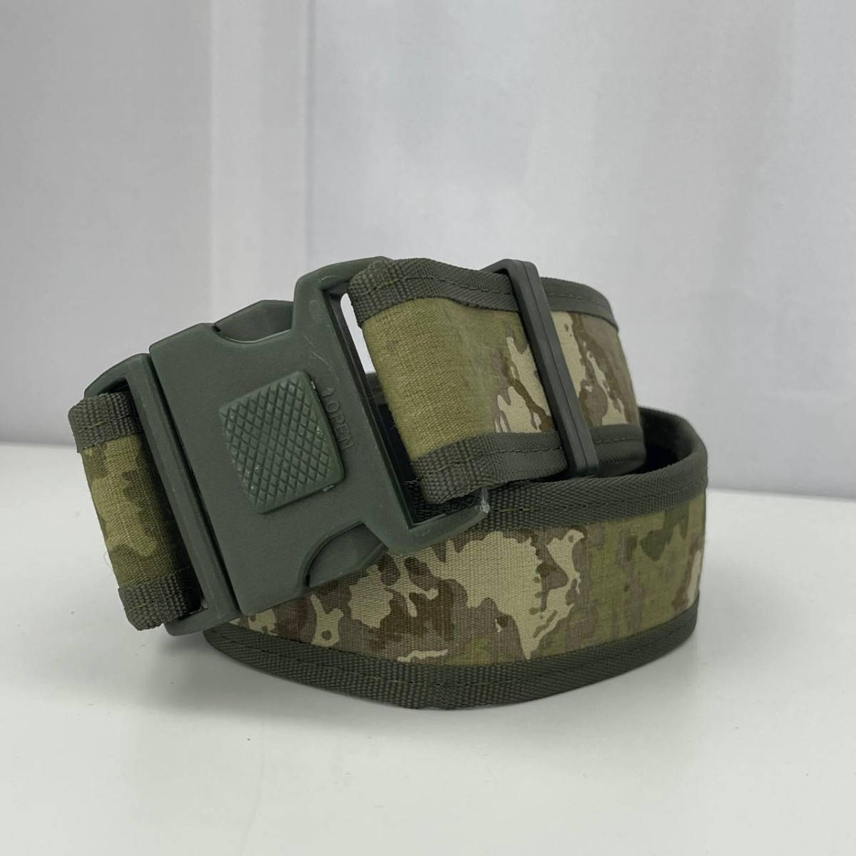 

Ремень тактический мужской регулируемый ВСУ 6607 128х4,7 см мультикам