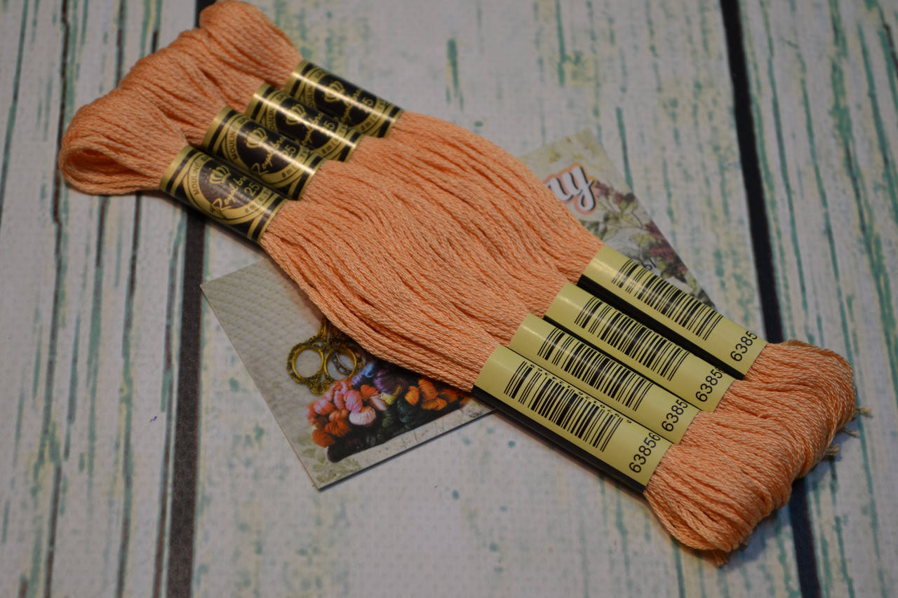 

Мулине Royal Broderie, цвет №3856
