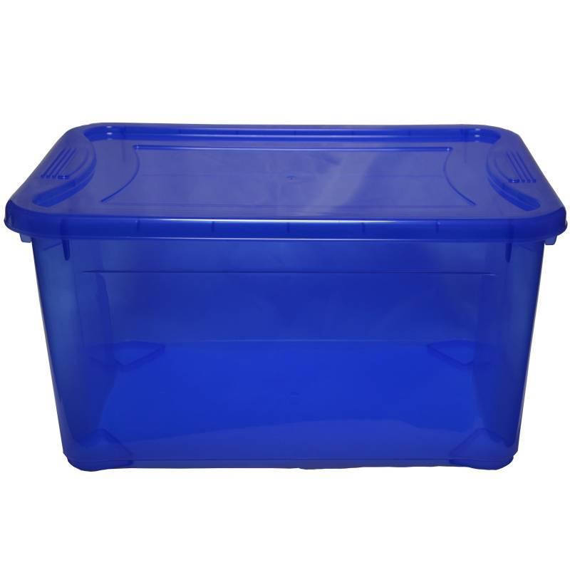 

Контейнер Ал-Пластик Easy Box №1 (14л), Синий