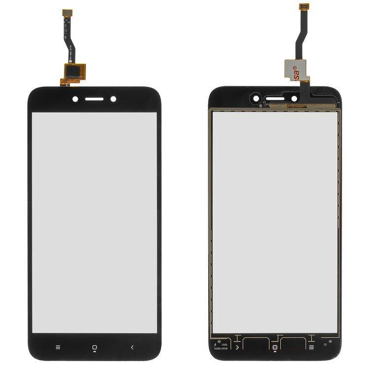 

Сенсорный экран для Xiaomi Redmi 5A, черный, Белый