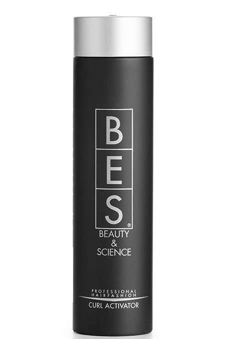 

Флюид-крем для вьющихся волос Curl Activator Hair Fashion BES 200мл