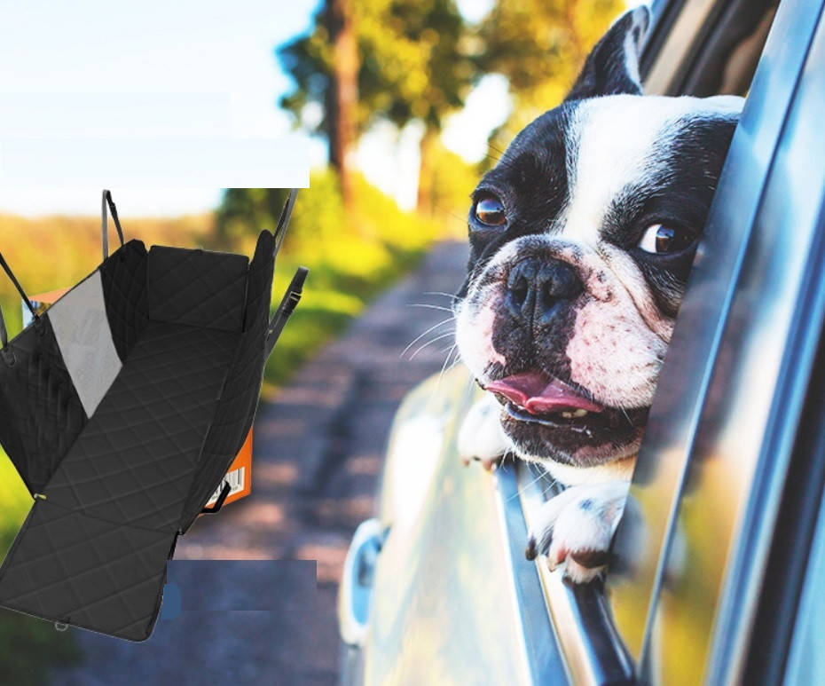 

Чехол - гамак автомобильный для перевозки животных