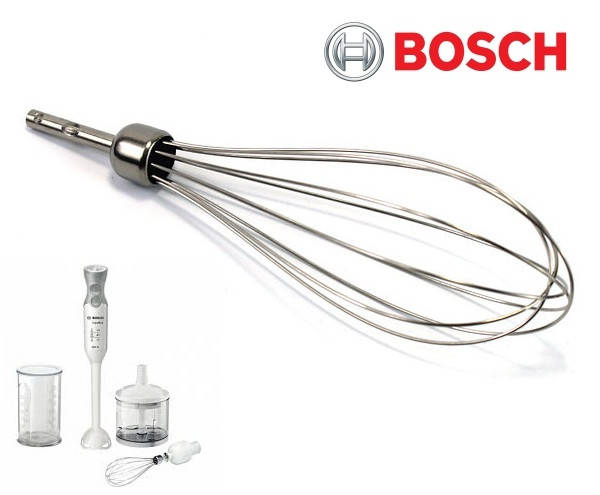 

Венчик 657378 (нового образца) для блендера Bosch MSM6400, MSM6600, MSM6700 Оригинал