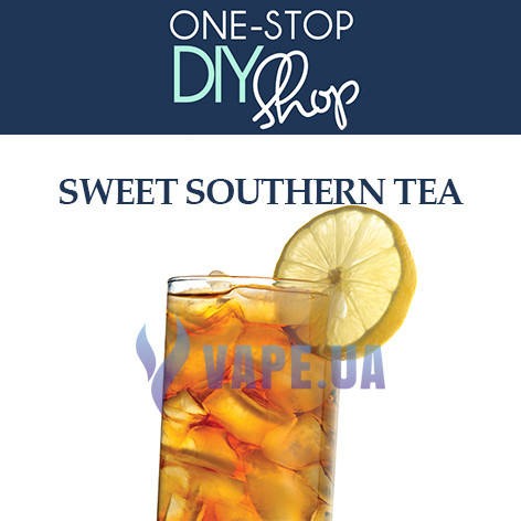 

Ароматизатор One Stop DIY Sweet Southern Tea (Сладкий чай) 120 мл