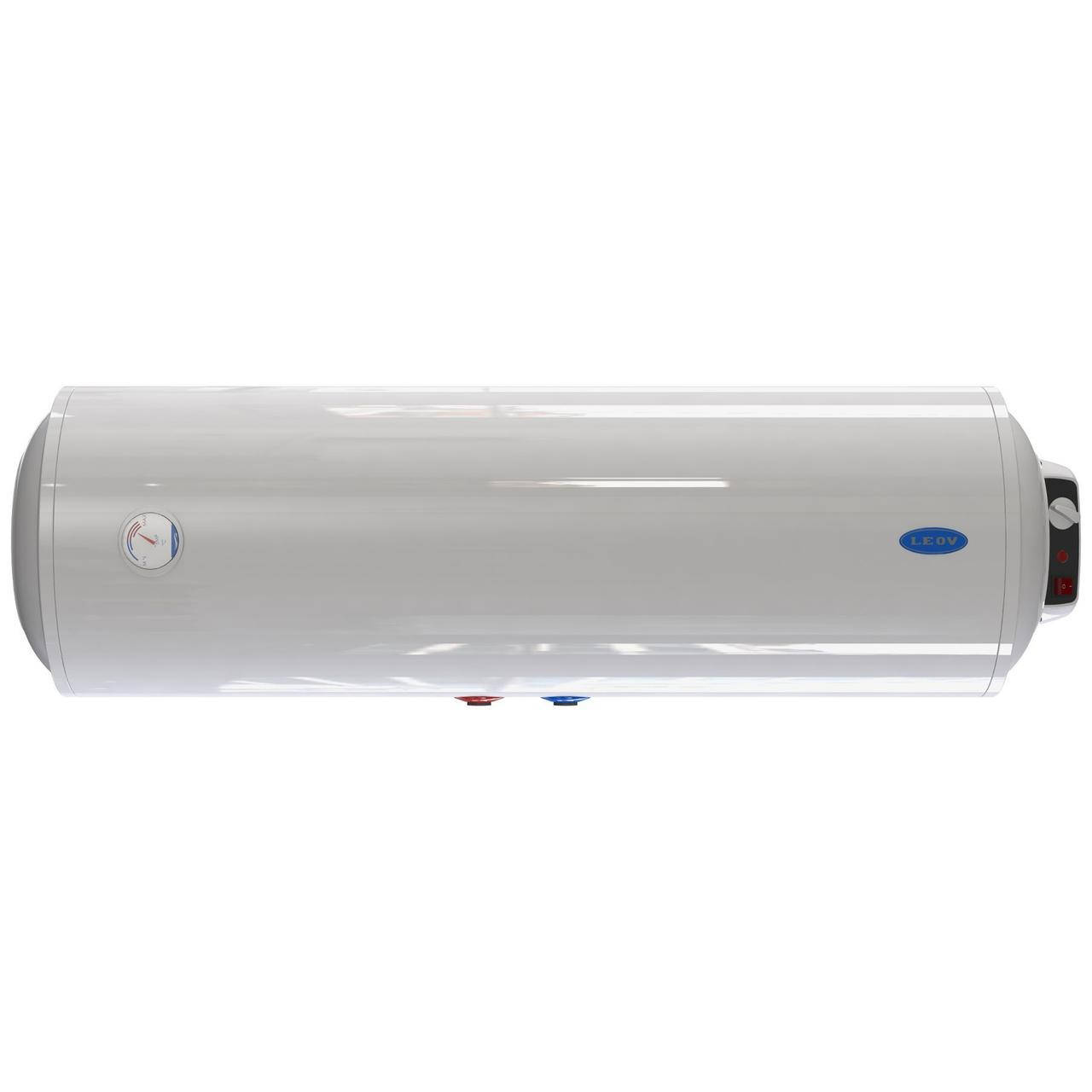 

Водонагрівач LEOV LH Slim Dry 80 l горизонтальний сухий тен (80L Slim D H)
