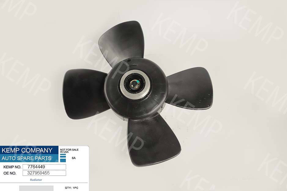 

Мотор радиатора VW Passat B3/B4 86-97 (диам-280) под паразит