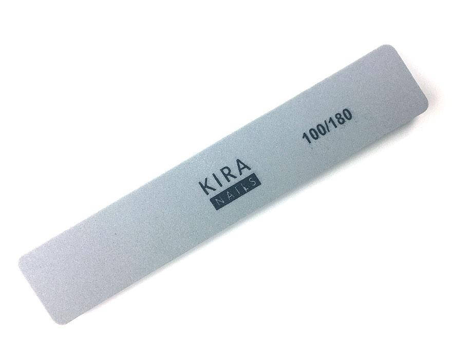 

Шлифовщик Kira Nails прямоугольный, 17,8 см, 100/180