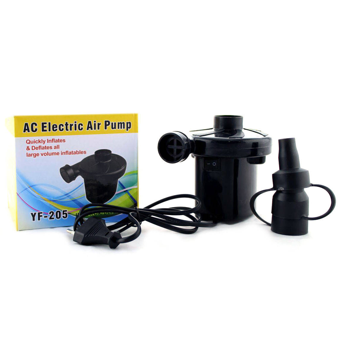 

Компрессор для матрасов Air Pump 205 220V