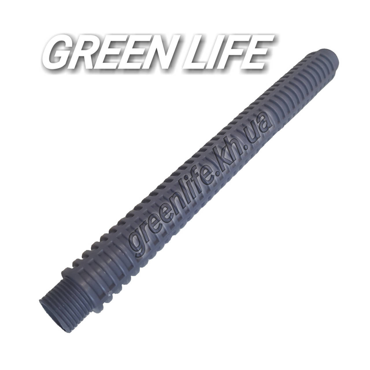 

Удлинитель 22,5 см пластик 1/2"×1/2" наружные резьба