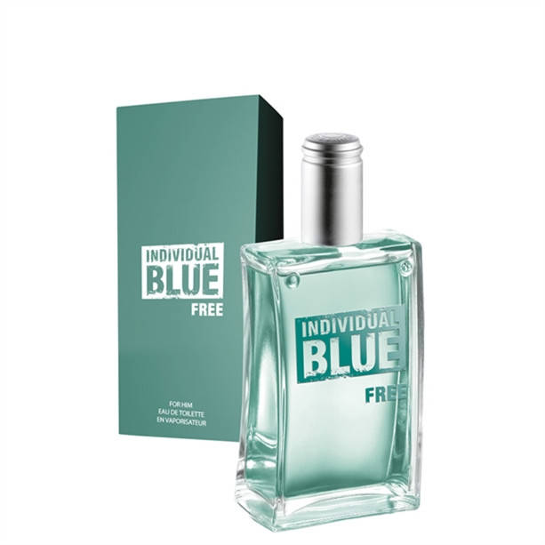 

Individual Blue Free Туалетна вода (100мл) Avon Эйвон Индивидуал Блу Фреем