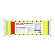 

НАБОР ГУБОК PRO-15200100, 81224 МАКСИ-СТАНДАРТ 7Х10СМ 10ШТ УКР