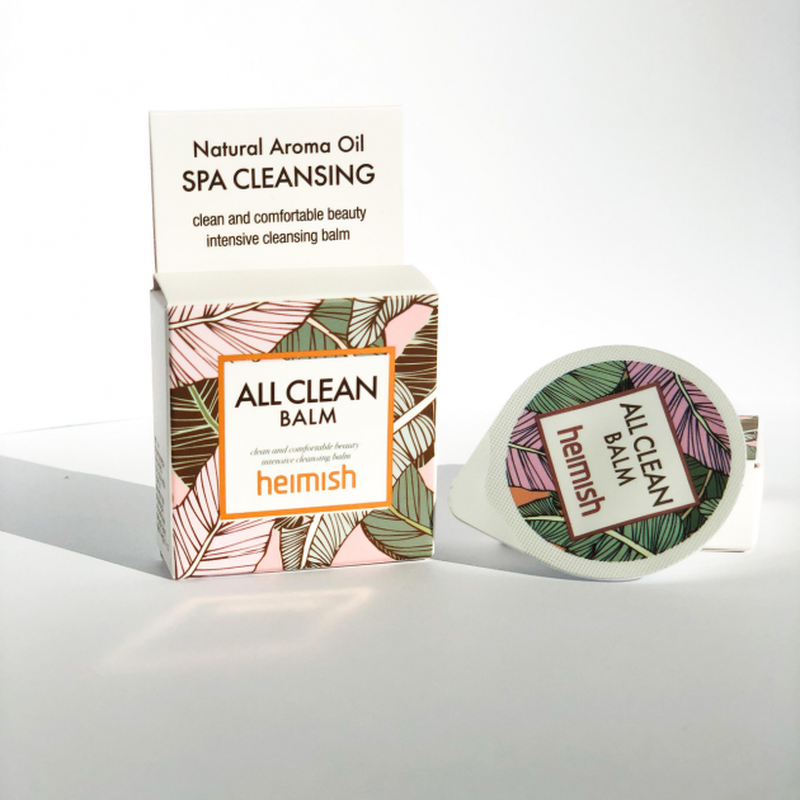 

Очищающий бальзам Heimish All Clean Balm Blister, 5 мл