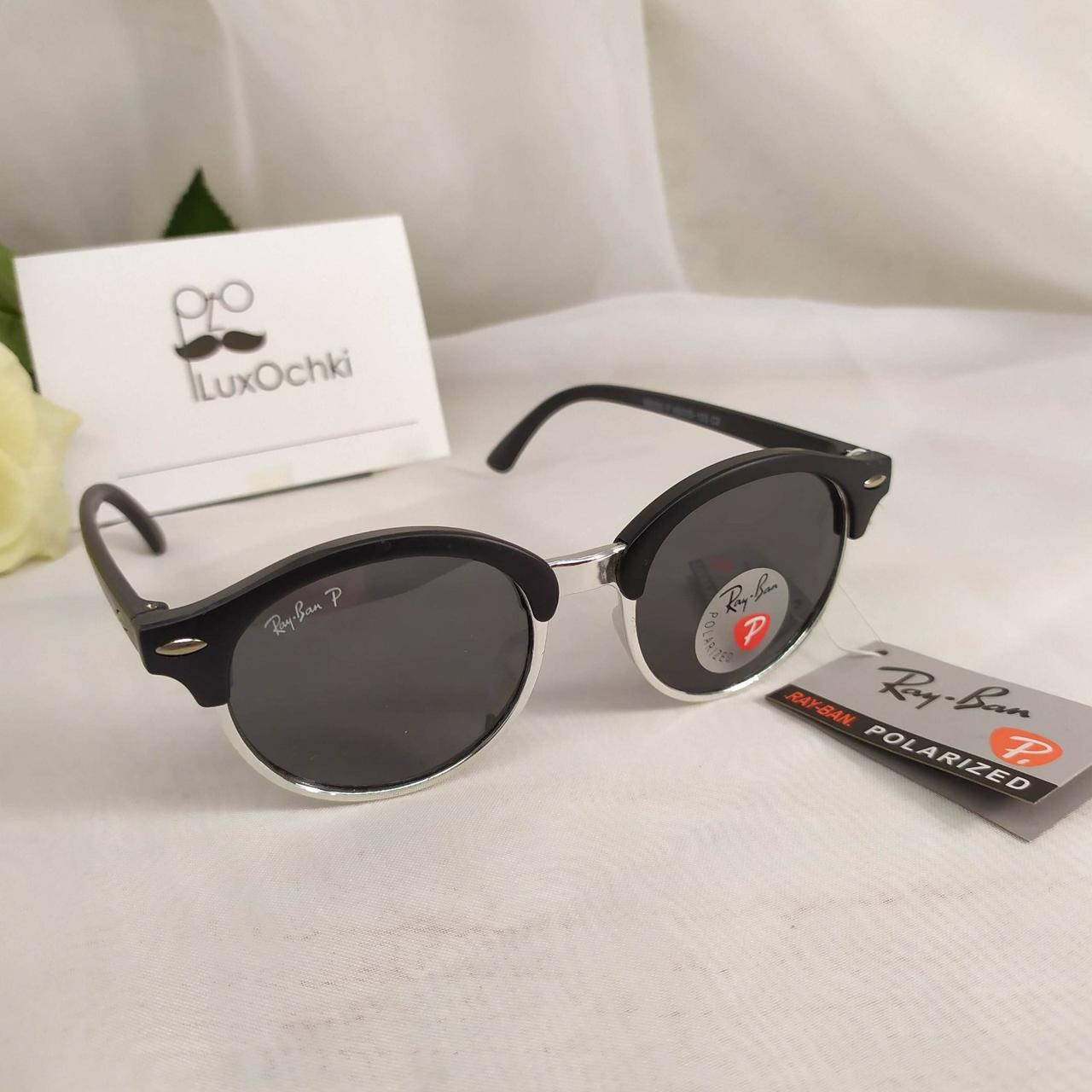 

Детские поляризованные очки Ray Ban