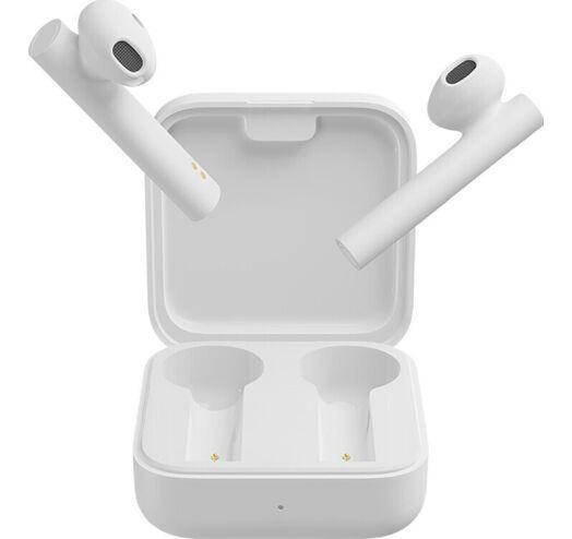 

Наушники беспроводные Xiaomi Mi True Wireless Earphones 2 Basic White, Белый