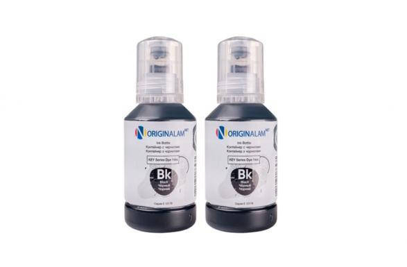 

Світлостійкі чорнила ORIGINALAM.NET Black 127 мл