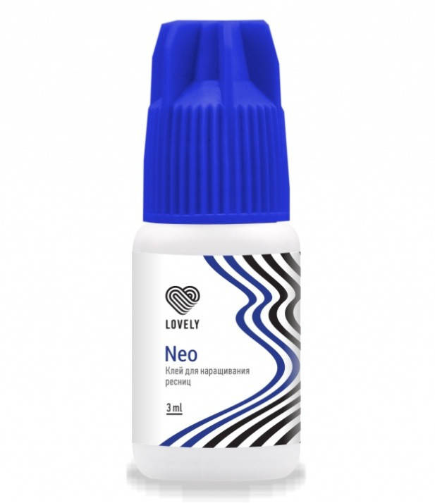 

Клей Lovely "Neo", 3мл.