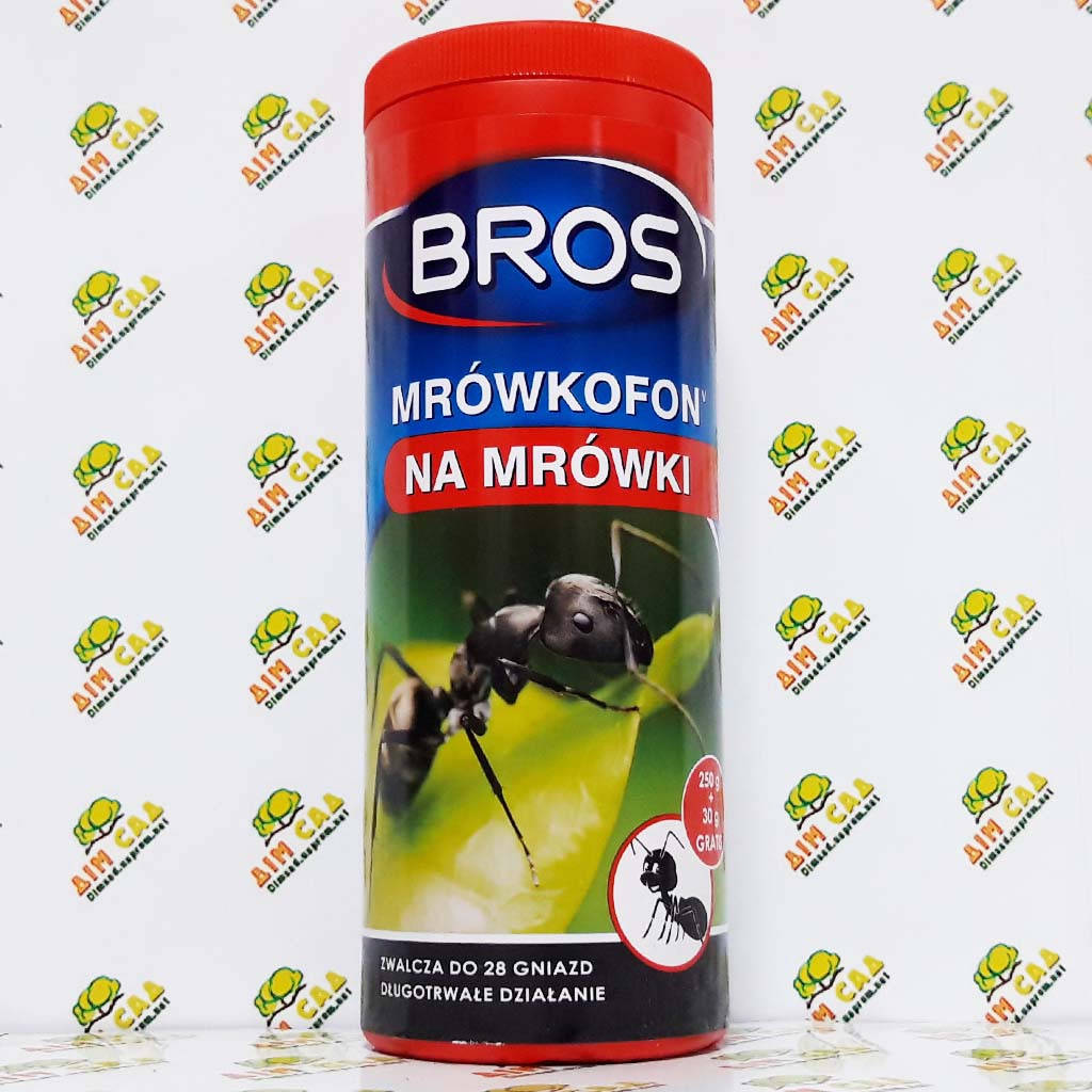 

BROS Cредство для борьбы с муравьями, 250+30г