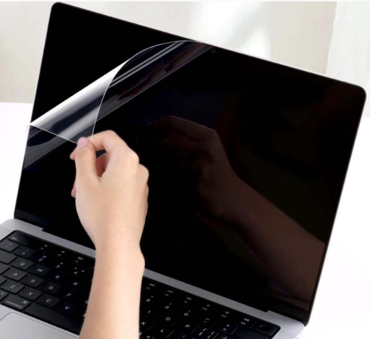 

Защитная пленка DK для Apple MacBook Pro 14" A2442 (2021) (глянцевая)