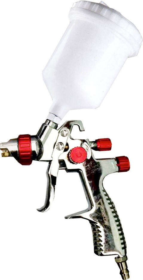 

Краскопульт (краскораспылитель) Forte LVLP SG-160